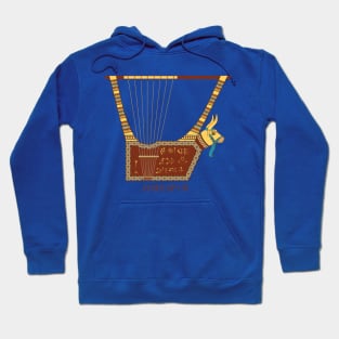 Lyres of Ur Hoodie